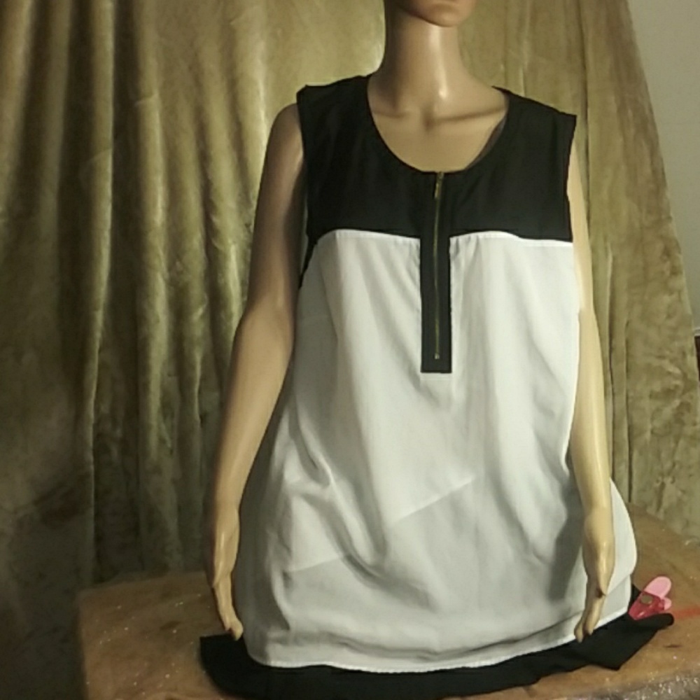 NWOT Lane Bryant blouse